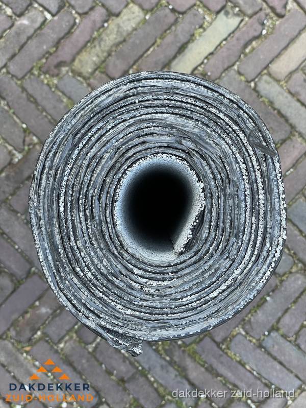 Rol EPDM dakbedekking materiaal voor plat dak in Zuid-Holland